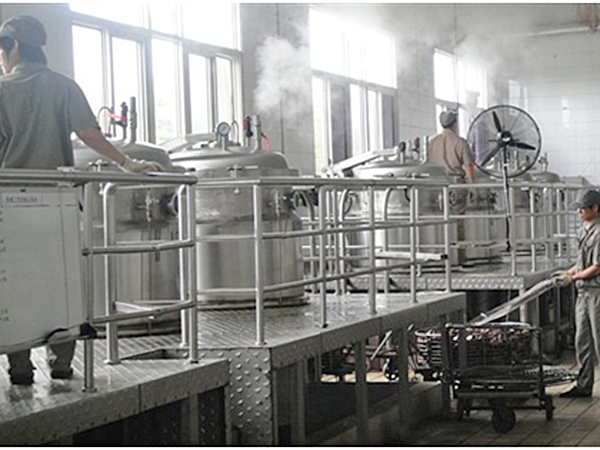 不銹鋼立式粽子、鹵蛋蒸煮鍋